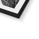 Boat Detail Three Framed & Mounted Print - Arte Della Fotografia