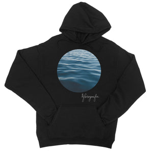 Deep Blue Sea College Hoodie