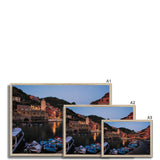 Vernazza - Cinque Terre Collection  Framed Print