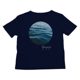 Deep Blue Sea Kids T-Shirt