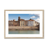 Arles Framed & Mounted Print