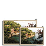 Portofino Framed Print