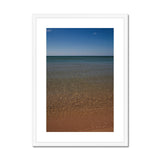 Water - Sorrento Beach Collection  Framed & Mounted Print