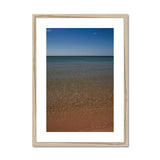 Water - Sorrento Beach Collection  Framed & Mounted Print