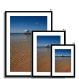 Jetty - Sorrento Beach Collection Framed & Mounted Print