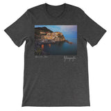 Manarola Unisex Short Sleeve T-Shirt