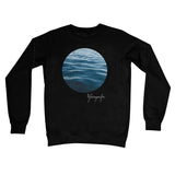 Deep Blue Sea Crew Neck Sweatshirt