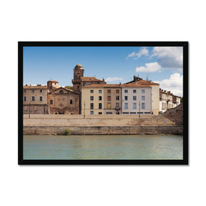 Arles Framed Print