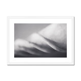 Shell Detail Two Framed & Mounted Print - Arte Della Fotografia