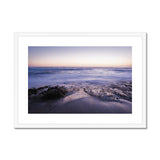 Our Beach Framed & Mounted Print