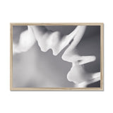 Shell Detail Three Framed Print - Arte Della Fotografia