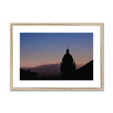 Chiesa di San Martino at Sunrise Framed & Mounted Print - Arte Della Fotografia