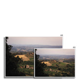 Tuscan Countryside - Tuscany Collection Fine Art Print