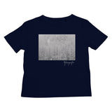 Snow Covered Trees Kids T-Shirt