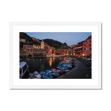 Vernazza - Cinque Terre Collection  Framed & Mounted Print