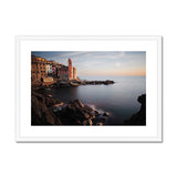 Tellaro Framed & Mounted Print