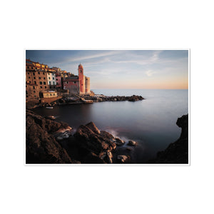 Tellaro Fine Art Print