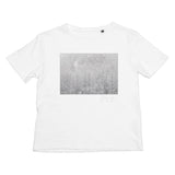 Snow Covered Trees Kids T-Shirt