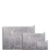 Snow Covered Trees Fine Art Print - Arte Della Fotografia