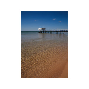 Jetty - Sorrento Beach Collection Fine Art Print