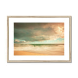 Seaspray Framed & Mounted Print