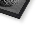 Right-Angled Tree Framed Print - Arte Della Fotografia