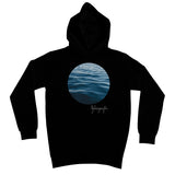 Deep Blue Sea Kids Hoodie