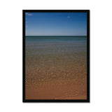 Water - Sorrento Beach Collection  Framed Print