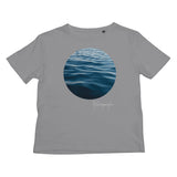 Deep Blue Sea Kids T-Shirt