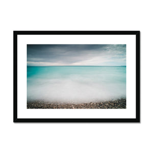 Stormy Nice Framed & Mounted Print