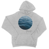 Deep Blue Sea College Hoodie