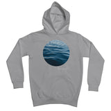 Deep Blue Sea Kids Hoodie