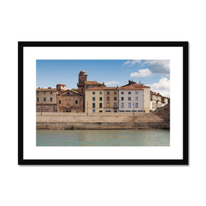 Arles Framed & Mounted Print