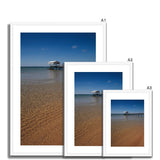 Jetty - Sorrento Beach Collection Framed & Mounted Print