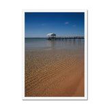 Jetty - Sorrento Beach Collection Framed Print