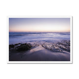 Our Beach Framed Print