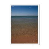 Water - Sorrento Beach Collection  Framed Print