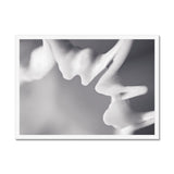 Shell Detail Three Framed Print - Arte Della Fotografia