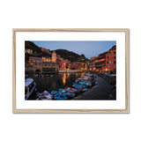 Vernazza - Cinque Terre Collection  Framed & Mounted Print