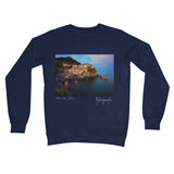 Manarola Crew Neck Sweatshirt