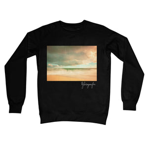 Seaspray Crew Neck Sweatshirt