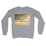 Seaspray Crew Neck Sweatshirt