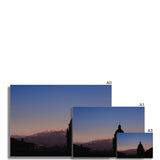 Chiesa di San Martino at Sunrise Fine Art Print - Arte Della Fotografia