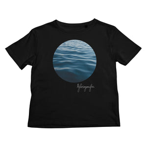 Deep Blue Sea Kids T-Shirt