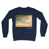 Seaspray Crew Neck Sweatshirt