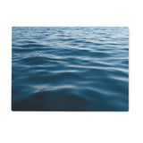 Deep Blue Sea Glass Chopping Board - Arte Della Fotografia