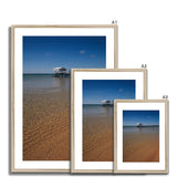 Jetty - Sorrento Beach Collection Framed & Mounted Print