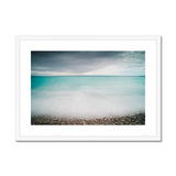 Stormy Nice Framed & Mounted Print