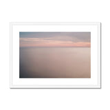 Mare Rosa, Riomaggiore - Cinque Terre Collection Framed & Mounted Print - Arte Della Fotografia