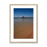 Jetty - Sorrento Beach Collection Framed & Mounted Print